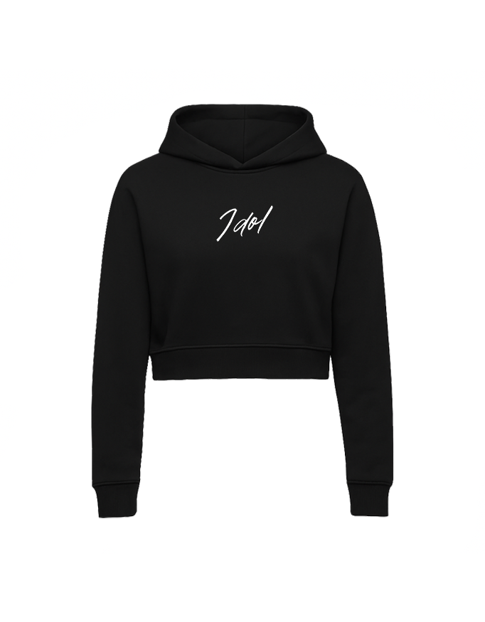 Legacy - Women's Cropped Hoodie