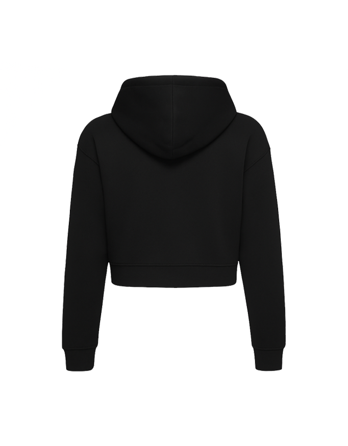 Legacy - Women's Cropped Hoodie
