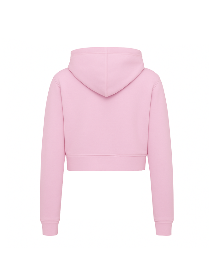 Legacy - Women's Cropped Hoodie