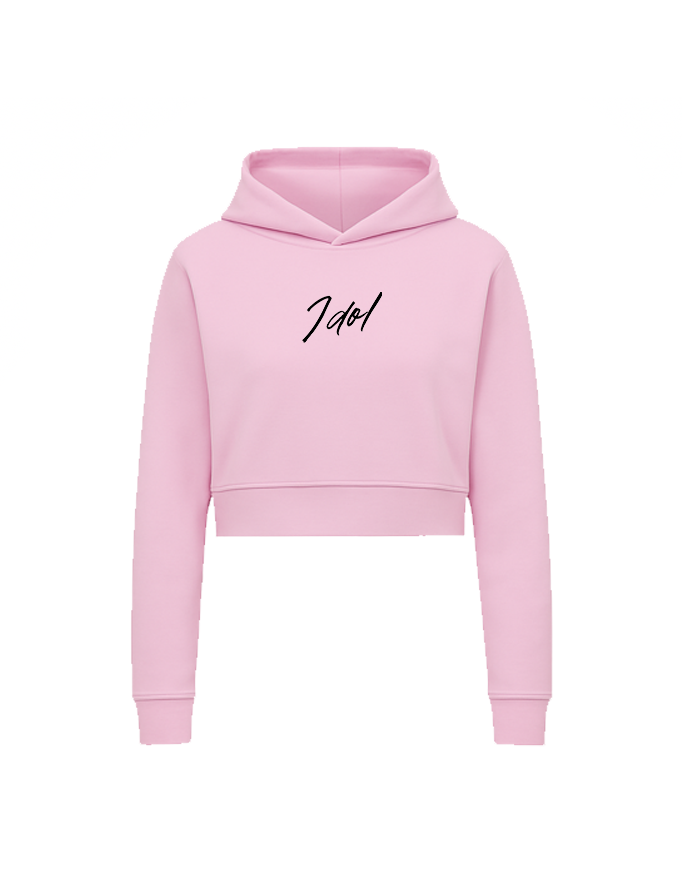 Legacy - Women's Cropped Hoodie