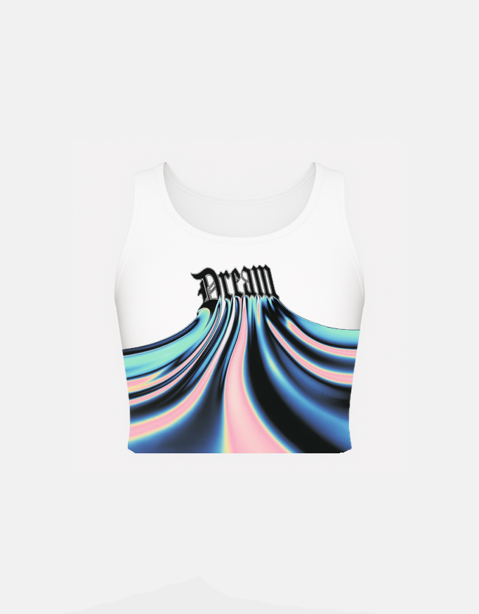 Dream - Crop Tank